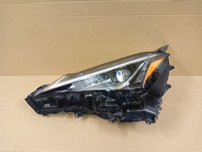 LAMPA LEWA LEWY FULL LED LEXUS UX 18-