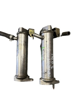 Радиатор выхлопных газов egr клапан master mascott 3.0 dci фото №1