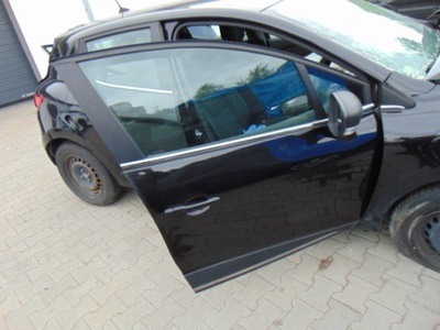 Дверь зеркало правое перед clio iv полный фото №1