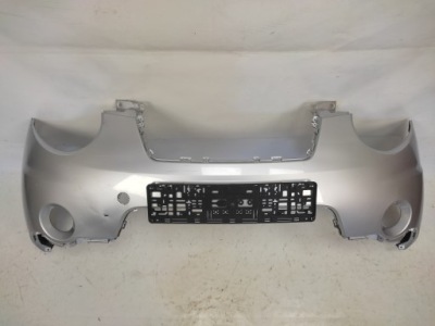 Kia picanto i lift sport бампер передний перед 2009- фото №1