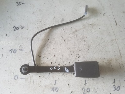 Mazda cx-5 i 12-17r клипса поперечина левая перед фото №1