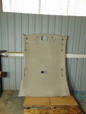 Потолок потолок ford focus mk2 lift hb фото №1