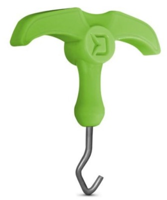 NARZĘDZIE DELPHIN DO WIĄZANIA WĘZŁÓW KNOTER