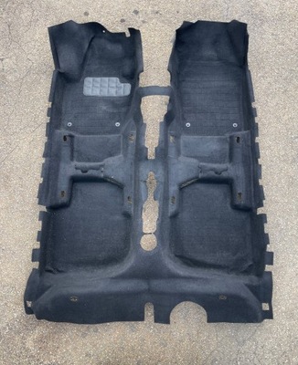 Обшивка коврик салона skoda rapid lift fl 5ja 5jb863367j фото №1