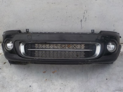 794 mini cooper r55 r56 r57 lift бампер перед передній фото №1