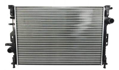 Thermotec d7g030tt радиатор, система охлаждение двигателя фото №1