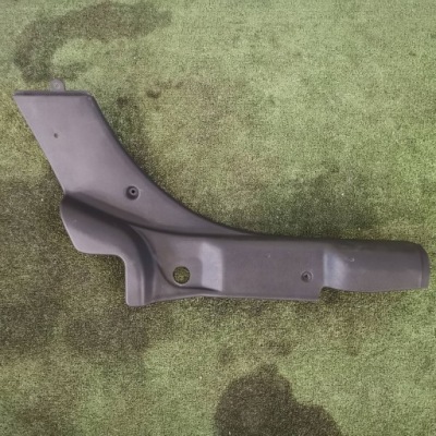 Fiat barchetta молдинг накладка обшивка порог 170467000 фото №1