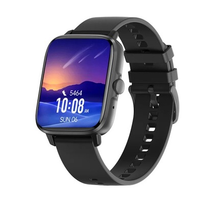 Smartwatch Bluetooth połączenie NFC