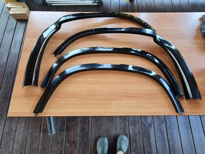 Молдинг l крыла land rover defender l8b2290e23bb фото №1