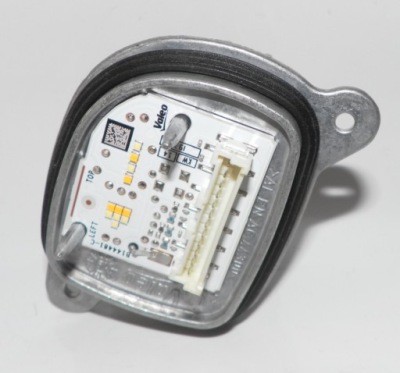 Opel corsa f модуль led левый поворотник поворотник drl 90186989 оригинальный номер фото №1