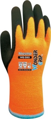 ПЕРЧАТКИ ЗАЩИТНЫЕ WONDER GRIP WG-380 XXL/11 THERMO 