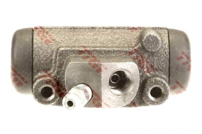 Trw цилиндрик тормозной kia k2500 k2700 pregio 2. фото №1