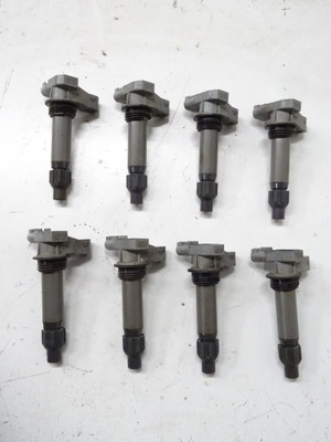 Катушка зажигания opel оригинальный номер 12618542 фото №1