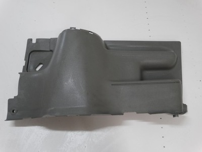 Обшивка обивка левый задняя renault twingo i фото №1