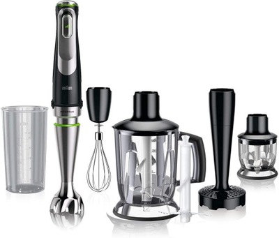 Blender kielichowy Braun Multi Quick 9 MQ9147X