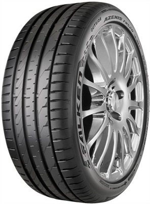 2 PIEZAS NEUMÁTICOS DE VERANO FALKEN AZENIS FK520 205/50R17 93Y XL MFS  