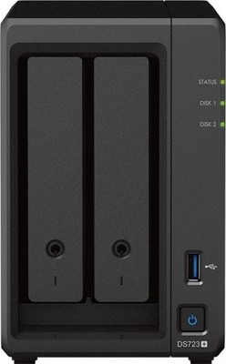 Serwer plików Synology DiskStation DS723+