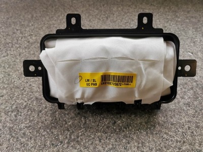 Подушка пасажира hyundai ix35 оригінальний номер 84530-2y000 фото №1