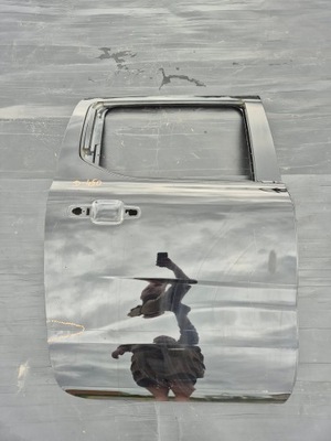 Ford ranger vi 22r .двері праве задня. d450 фото №1