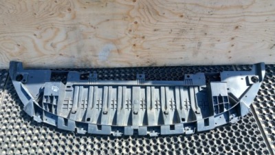 Renault megane iii защита pod бампер перед фото №1