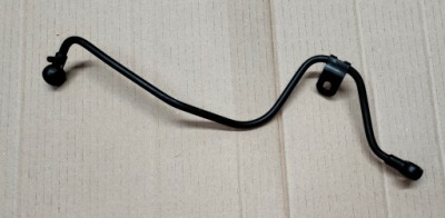 Kia sportage iv 4 lift 1,6 crdi трубка шланг масляный турбины фото №1