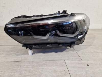 Bmw x5 g05 full led фара левая 9481783 фото №1
