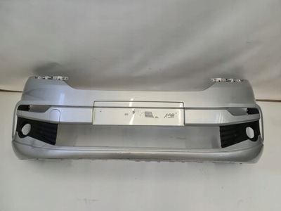 Бампер передній fiat talento фото №1