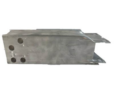 Mercedes e w214 glc w254 зона деформации r- 17672 фото №1