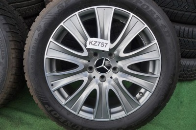 RUEDAS DE INVIERNO MERCEDES CLASE S W222 + SENSORES  