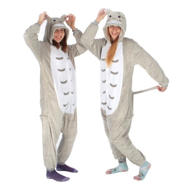 ONESIE TOTORO DRES PRZEBRANIE KIGURUMI PIŻAMA