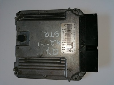 COMPUTER AUDI Q7 4.2TDI 4L0910409D 0281015165  