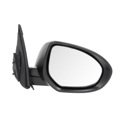 Зеркало правое mazda 3 bl 08-14 фото №1