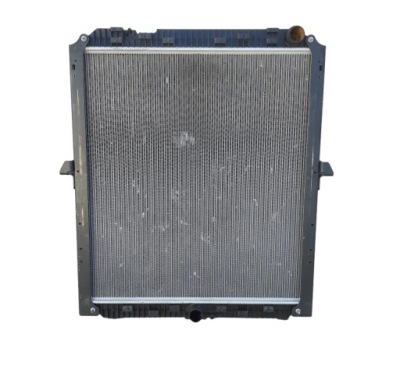 Mercedes actros mp4 радіатор рідина води a9605002501 фото №1