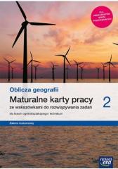 Geografia LO 2 Oblicza geografii KP ZR w.2020 NE