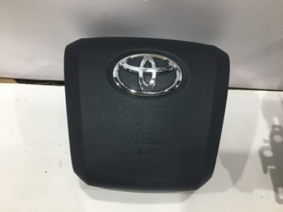 Toyota prius 4 iv 16-19 подушка безпеки подушка водія фото №1