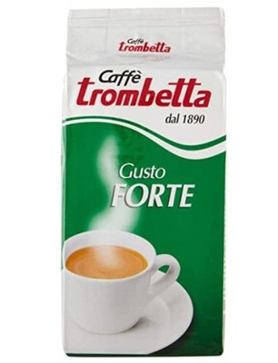 Kawa mielona Gusto Forte Caffe LA TROMBETTA 250 g