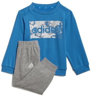 ADIDAS DRES DZIECIĘCY zestaw bluza spodnie komplet