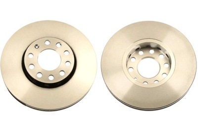 TRW DISCS BRAKE 2SZT. FRONT AUDI 100 C4 A4 B5 A4 B6 A4 B7 A4 B8  