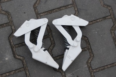 Петля петли капот iveco daily iv 14- l / p фото №1