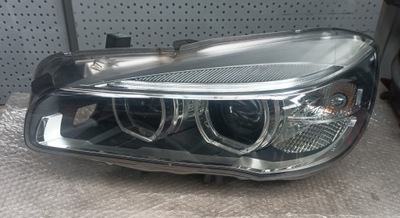 Bmw 2 f45 f46 2014- full led лампа ліва перед передня 7214903 фото №1
