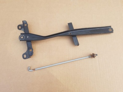 Кронштейн держатель аккумулятор rav4 iv 2.0 d4d 2012-2018 фото №1