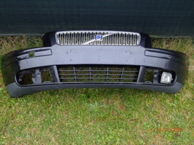 Volvo v40 ii 04- бампер передний перед bydgoszcz фото №1