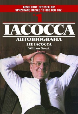 IACOCCA Autobiografia - ebook