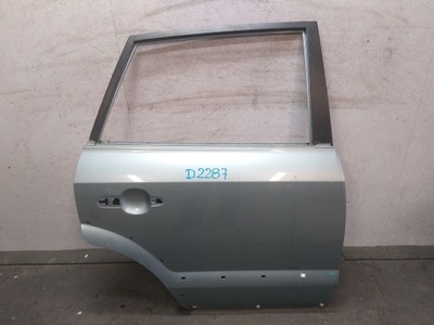 Дверь задняя правое hyundai tucson i 1 04-10 фото №1