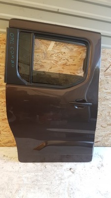 Opel combo berlingo rifter life iv дверь правый задняя фото №1