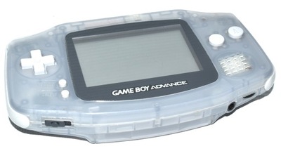 Konsola GAME BOY ADVANCE