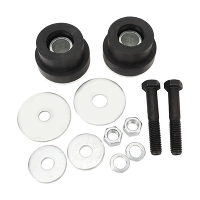 SET BUSHINGS RADIATOR FRAME POMOCNICZEJ SOLIDNA BUSHING PODTRZYMUJACA 5H  