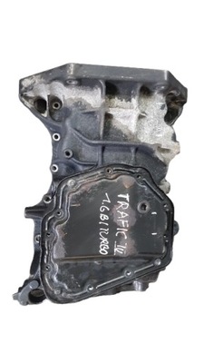 Renault trafic iii 1.6 biturbo r9m піддон масляна 110179801r фото №1