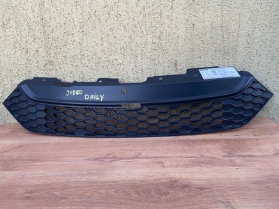 Iveco daily vi 6 14-19 решётка радиатора решётка радиатора бампера фото №1