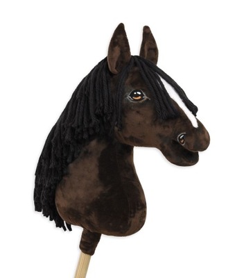 Hobby Horse Duży koń na kiju Premium -